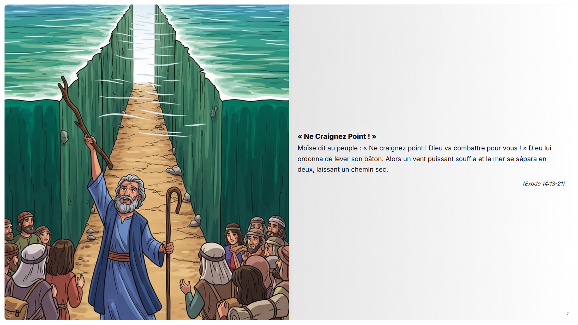 Exemple de mini-livre bibleo