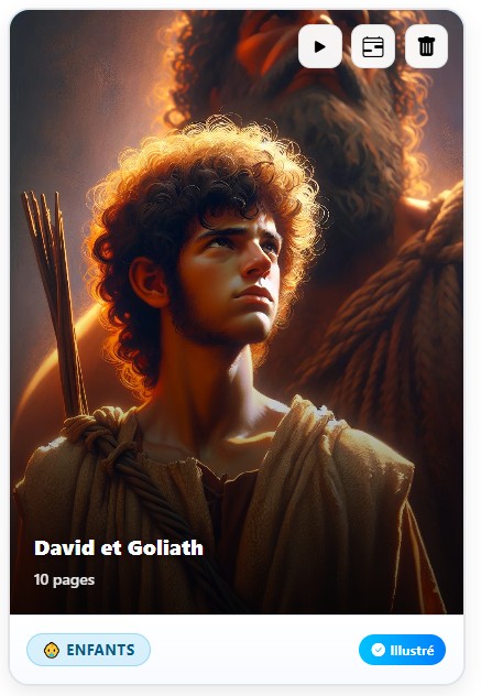 Enfance et jeunesse avec bibleo