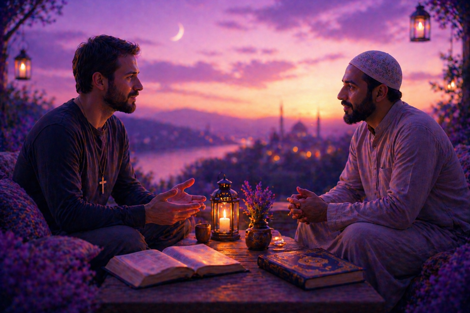 Dialogue interreligieux