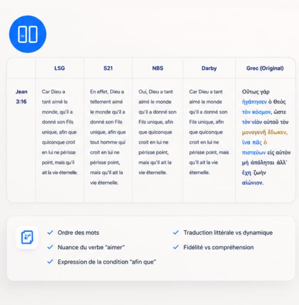 Original languages — exemple 4 créé avec Bibleo