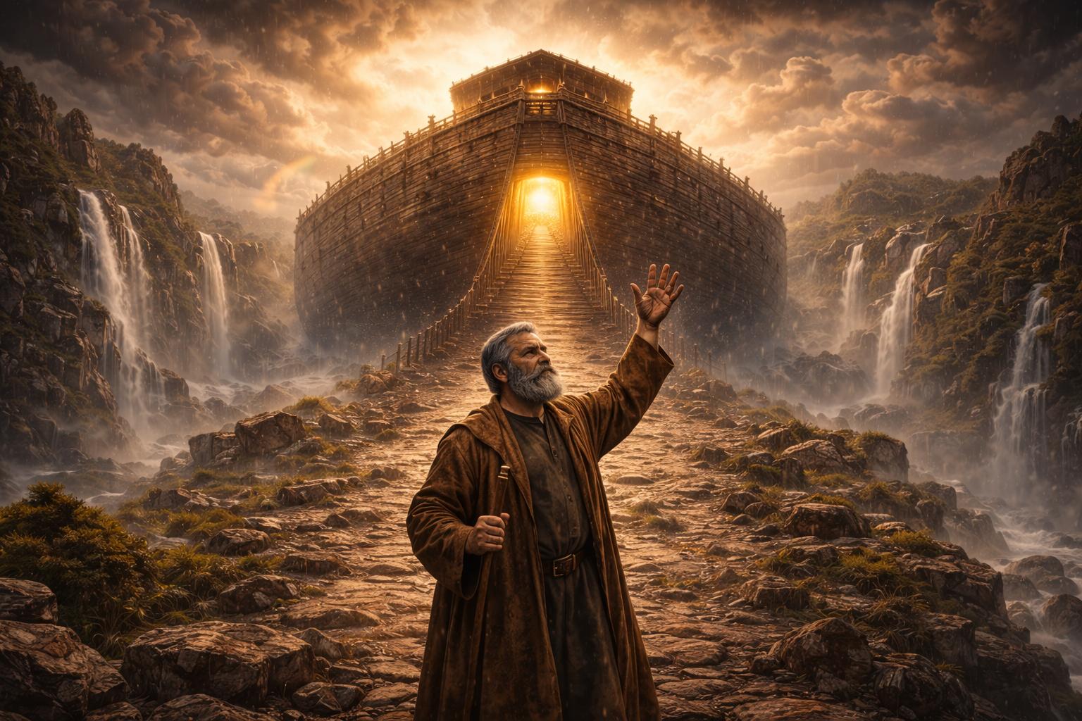 Arche3 — réalisation créée avec Bibleo