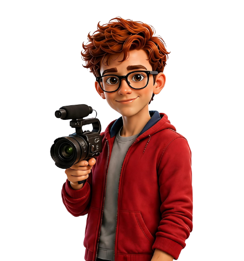 Luc, agent IA vidéo de Bibleo